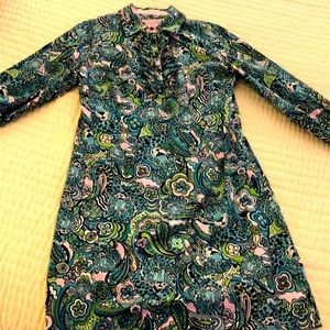 Lilly Pulitzer dress